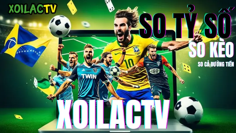 Kết quả bóng đá 4 Kết quả bóng đá cho cược thủ – so sánh tỷ lệ kèo trên okwin tv