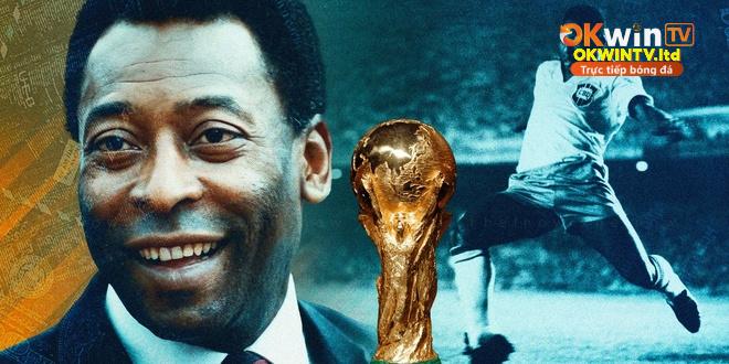 Pele là chuẩn mực của sự vĩ đại - Thể thao