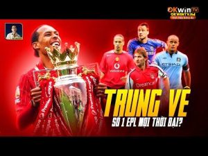 VIRGIL VAN DIJK – HẬU VỆ HAY NHẤT LỊCH SỬ PREMIER LEAGUE!!