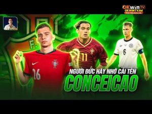 NGƯỜI ĐỨC HÃY NHỚ LẤY CÁI TÊN CONCEICAO NÀY: TỪ BỐ ĐẾN CON GIEO ÁM ẢNH CHO CẢ MỘT DÂN TỘC