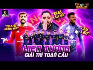 KHI MAN UTD BỊ TROLL TOÀN THẾ GIỚI