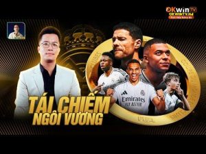 THE LOCKER ROOM | TOÀN CẢNH KẾ HOẠCH THỐNG TRỊ FIFA CLUB WORLD CUP 2025 CỦA REAL MADRID