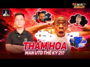 THE LOCKER ROOM | THẢM HỌA MAN UTD TỒI TỆ NHẤT TRONG THẾ KỶ 21