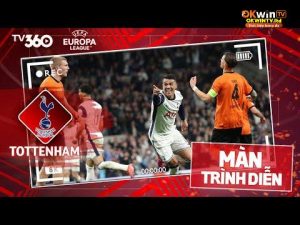 MÀN TRÌNH DIỄN | TOTTENHAM | GÀ TRỐNG SÚT NHƯ MƯA, ĐẬP XÀ, CỘT DỌC RỒI BỊ TỪ CHỐI | EUROPA LEAGUE