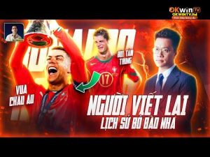 THE LOCKER ROOM | RONALDO QUÁ VĨ ĐẠI KHI THAY ĐỔI BỒ ĐÀO NHA