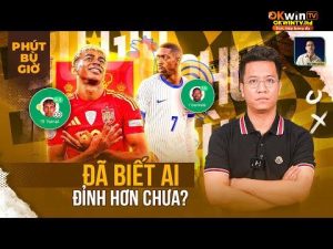 PHÚT BÙ GIỜ: KHI YAMAL VƯỢT TRỘI HOÀN TOÀN DEMBELE TRONG MỘT TRẬN ĐẤU
