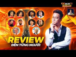THE LOCKER ROOM | TÔI BÀN LUẬN VỀ 30 NGƯỜI QUAN TRỌNG NHẤT CHUNG KẾT MAN UTD VS TOTTENHAM