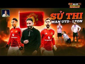 THE LOCKER ROOM | HÃY TRAO GIẢI OSCAR NGAY CHO BỘ PHIM: “MÀN LỘI NGƯỢC DÒNG CỦA MAN UTD TRƯỚC LYON!”