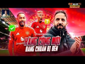 NÓNG: MAN UTD CÔNG BỐ MATHEUS CUNHA VÀ CẢ MỤC TIÊU TIẾP THEO