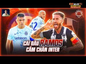 MONTERREY – INTER | SERGIO RAMOS VẪN BIẾT CÁCH KHIẾN CHÂU ÂU PHẢI NHỚ ĐẾN MÌNH
