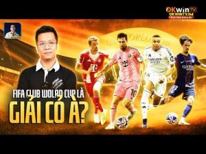 THE LOCKER ROOM | CUỘC TRANH LUẬN: FIFA CLUB WORLD CUP 2025 CÓ PHẢI LÀ GIẢI CỎ?