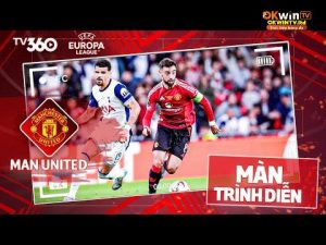 MÀN TRÌNH DIỄN | MAN UNITED: GỤC NGÃ KHÔNG LỜI, MU NHƯỜNG HÀO QUANG CHO SPURS | CHUNG KẾT UEL 24/25