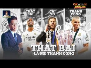 THE LOCKER ROOM | REAL MADRID BẠI TRẬN TOÀN DIỆN MÙA NÀY: LỢI NHIỀU HƠN HẠI SAO?