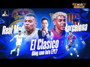 THE LOCKER ROOM | BARCELONA VÀ REAL MADRID ĐANG NẤU EL CLASICO ĐỂ NÓ NGON LÀNH TRỞ LẠI