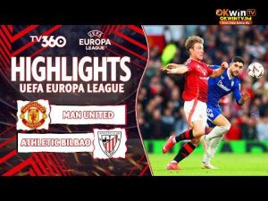 HIỆP 1 HIGHLIGHTS MAN UNITED VS ATHLETIC BILBAO: JAUREGIZAR NÃ ĐẠI BÁC, VAR TỪ CHỐI MU | UEL 24/25
