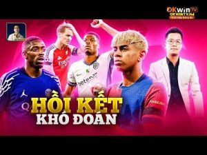 THE LOCKER ROOM | 4 ỨNG CỬ VIÊN CHAMPIONS LEAGUE VÀ NHIỆM VỤ HẠ GỤC ĐỐI THỦ: LƯỢT ĐI CHỈ LÀ TRAILER