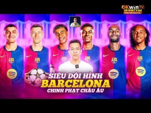 THE LOCKER ROOM | SIÊU KẾ HOẠCH CHUYỂN NHƯỢNG GIÚP BARCELONA CHIẾN CẢ CHÂU ÂU