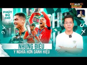 PHÚT BÙ GIỜ: NƯỚC MẮT HẠNH PHÚC CỦA RONALDO VÀ CHÍNH LAMINE YAMAL ĐÃ CÓ THÊM MỘT KỶ NIỆM TUYỆT VỜI