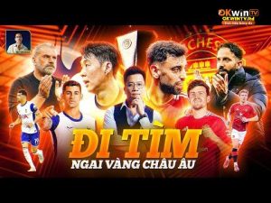 THE LOCKER ROOM | TRƯỚC GIỜ G: MỌI THÔNG TIN NÓNG TRƯỚC ĐẠI CHIẾN MAN UTD – TOTTENHAM