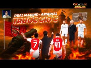THE LOCKER ROOM | REAL MADRID – ARSENAL : BERNABEU SẼ LÀ NƠI CUỘC LẬT ĐỔ LA REMONTADA 2.0 RA ĐỜI?