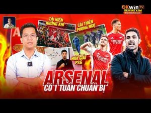 THE LOCKER ROOM | 1 TUẦN ĐỂ ARSENAL CHUẨN BỊ: HỌ CẦN SỬA CHỮA NHỮNG GÌ?