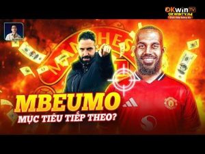 MBEUMO CHUẨN BỊ ĐẾN MAN UTD?