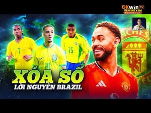 MATTHEUS CUNHA SẼ TẠO RA KỶ NGUYÊN MỚI CHO NGƯỜI BRAZIL Ở MAN UTD