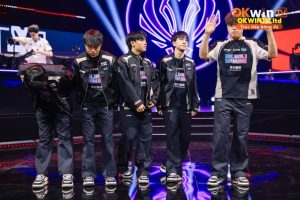 MSI 2025 Vòng Phân Nhánh Ngày 6/7: T1 Thoát Cửa Tử, BLG Tiến Băng Băng